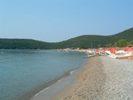 The Jaz (Yazz) beach is one of three longest beaches on Montenegro seaside. It is 1200m long and it is 2.5km away from Budva towards Tivat. The Jaz (Yazz) beach is covered with gravel on shore and in the water but when you go deeper you will find sand... 